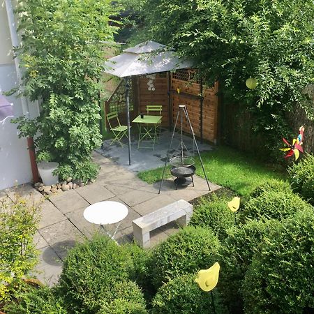 Joline Private Guest Apartment Just Feel At Home Jens Экстерьер фото