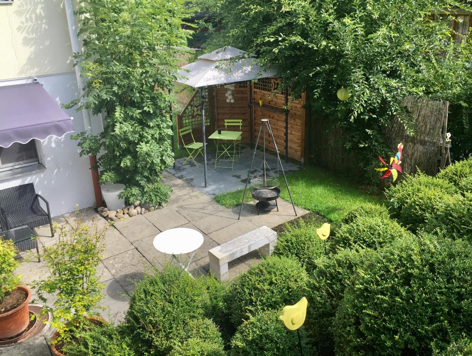 Joline Private Guest Apartment Just Feel At Home Jens Экстерьер фото